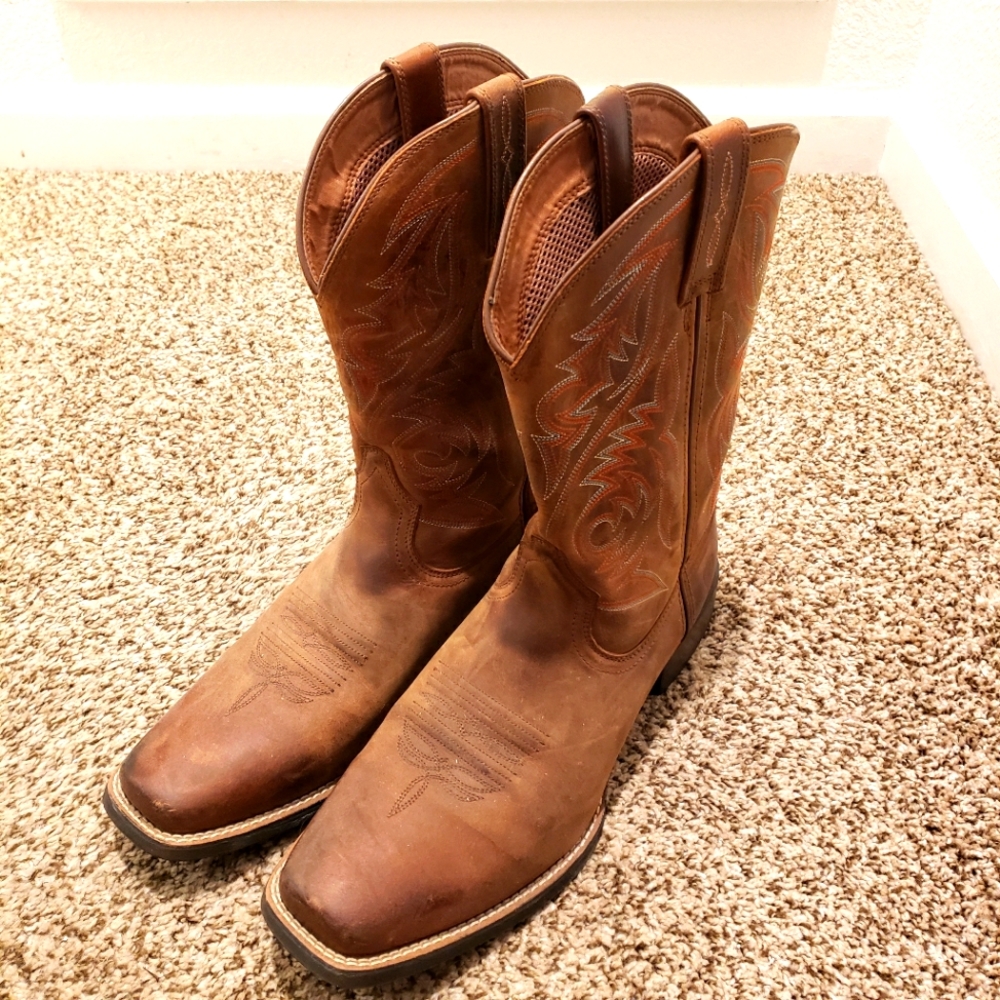 Ariat Cowboy Boots